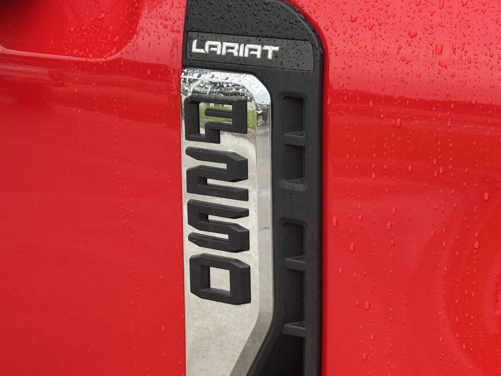 2026 Ford F-250SD F-250® Lariat®