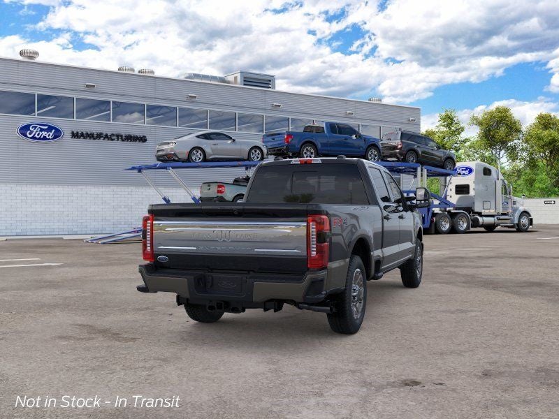 2026 Ford F-250SD F-250® King Ranch®