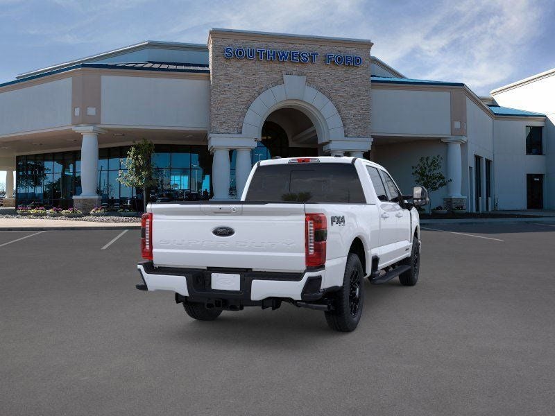 2026 Ford F-250SD F-250® Lariat®