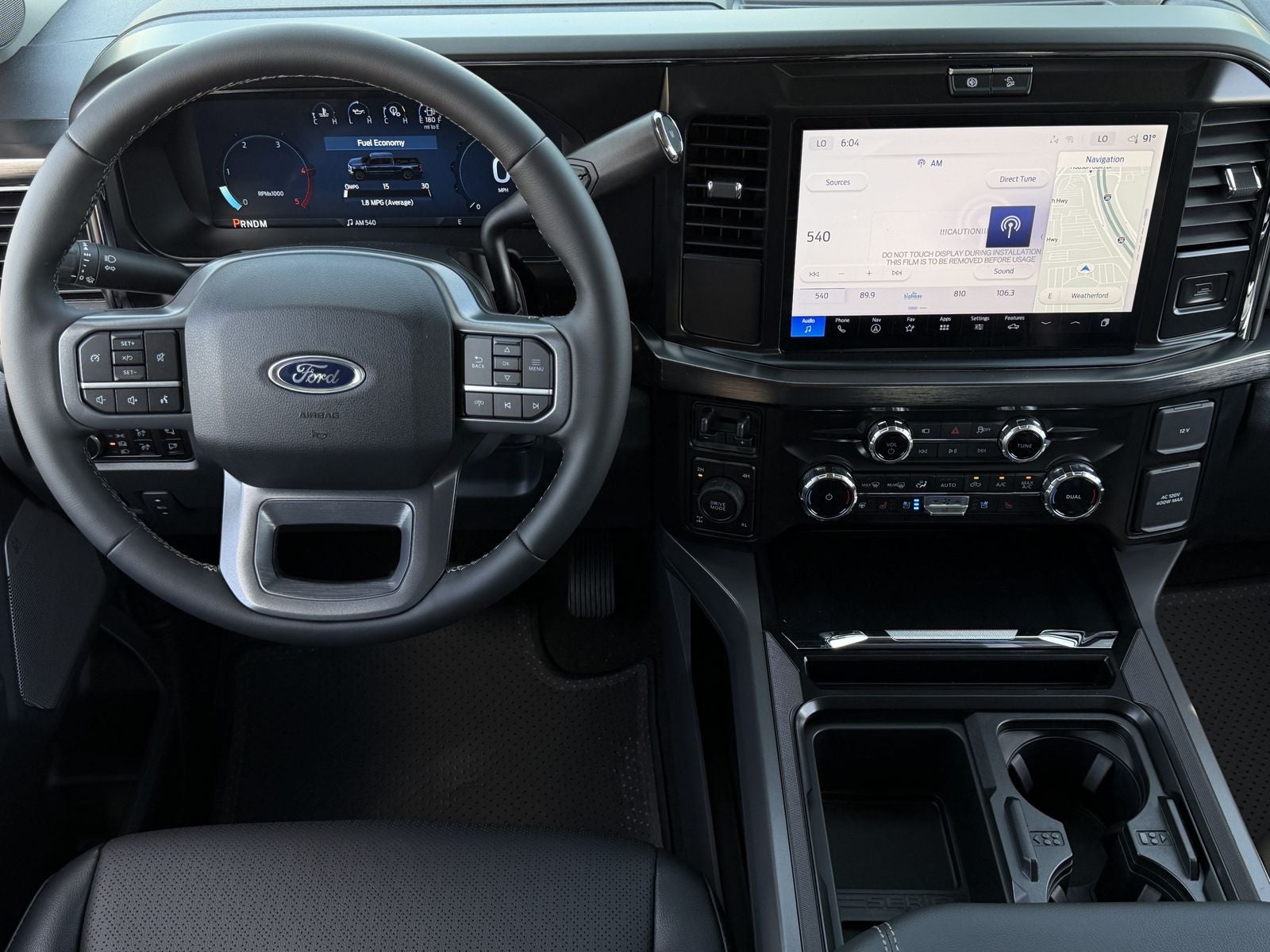 2026 Ford F-250SD F-250® Lariat®