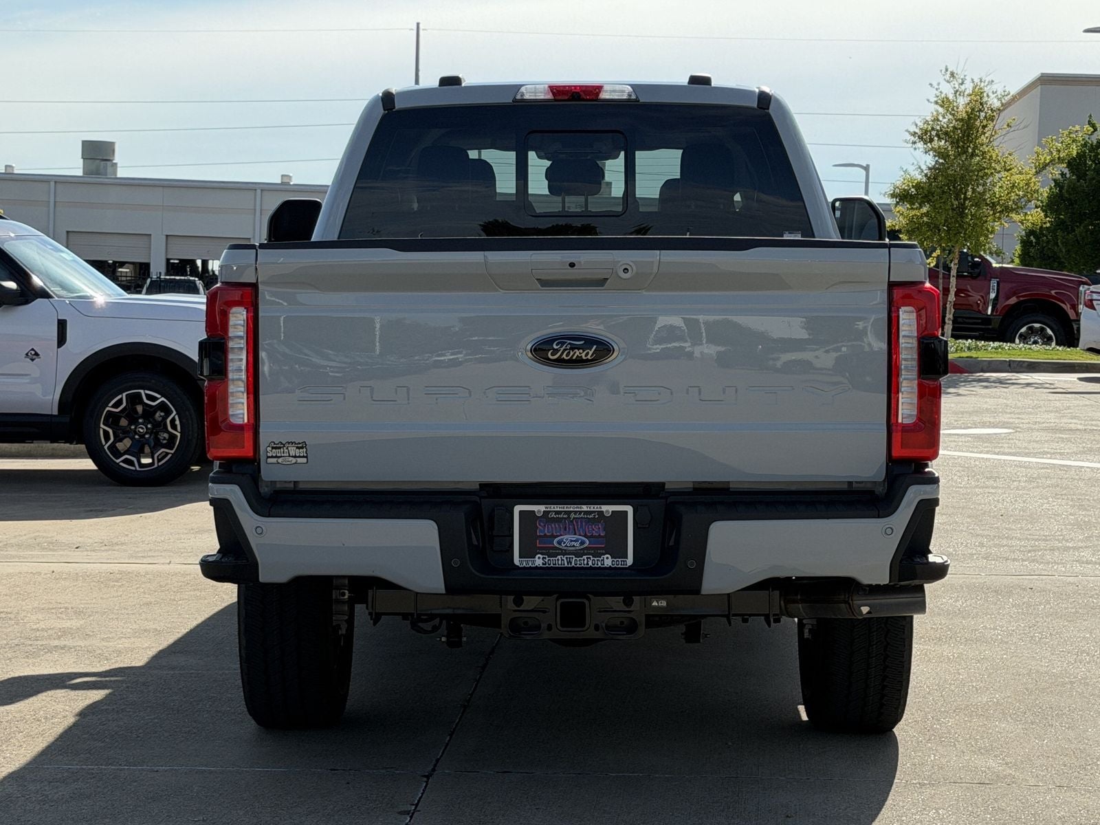 2026 Ford F-250SD F-250® Lariat®