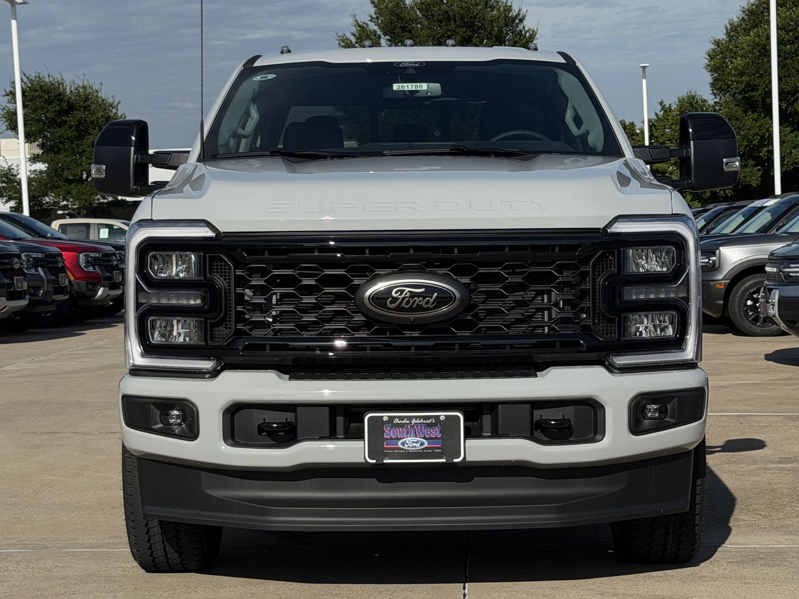 2026 Ford F-250SD F-250® Lariat®