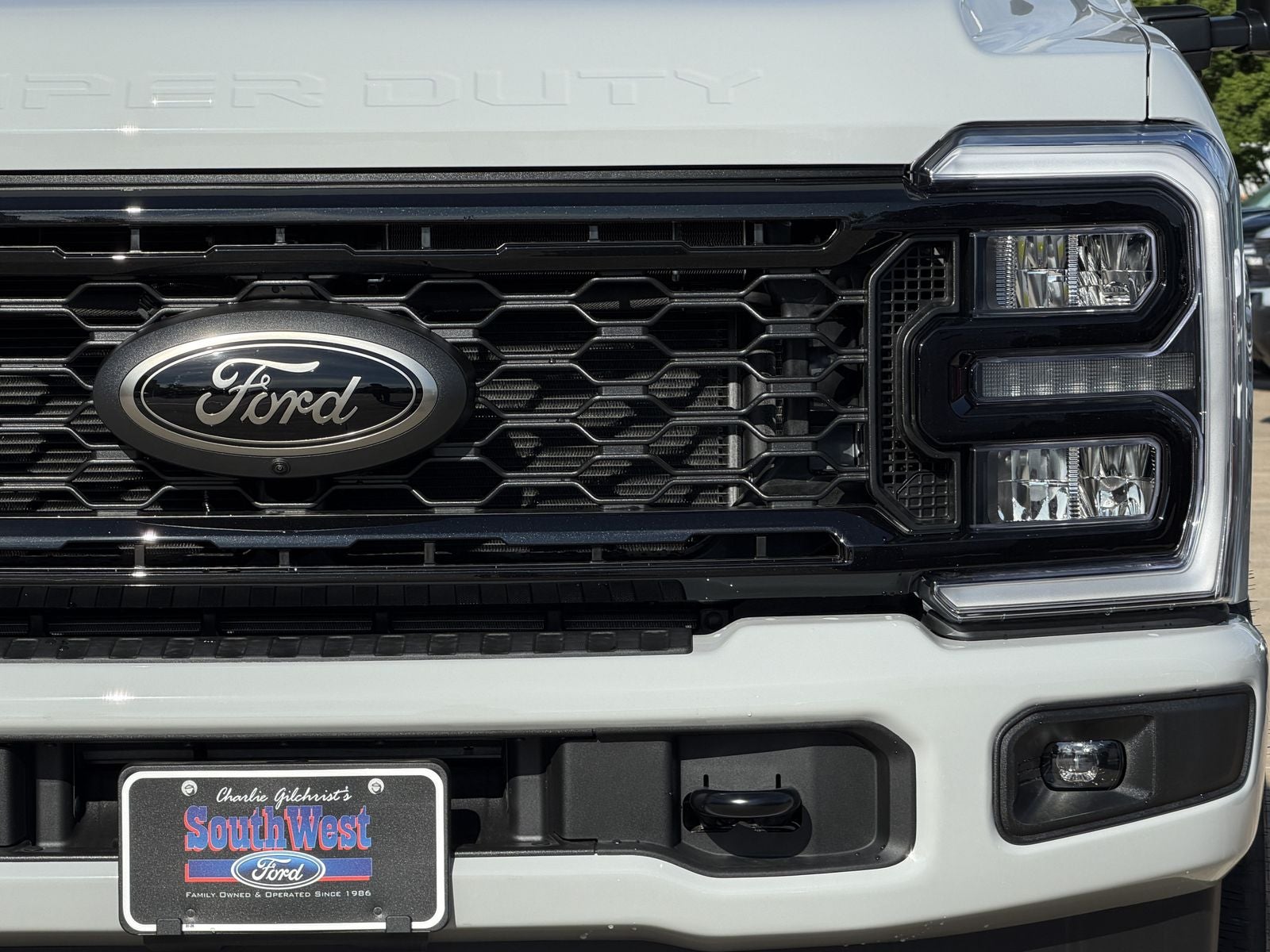 2026 Ford F-250SD F-250® Lariat®