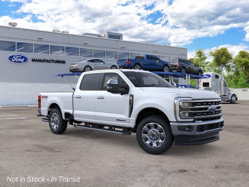 2026 Ford F-250SD F-250® Lariat®