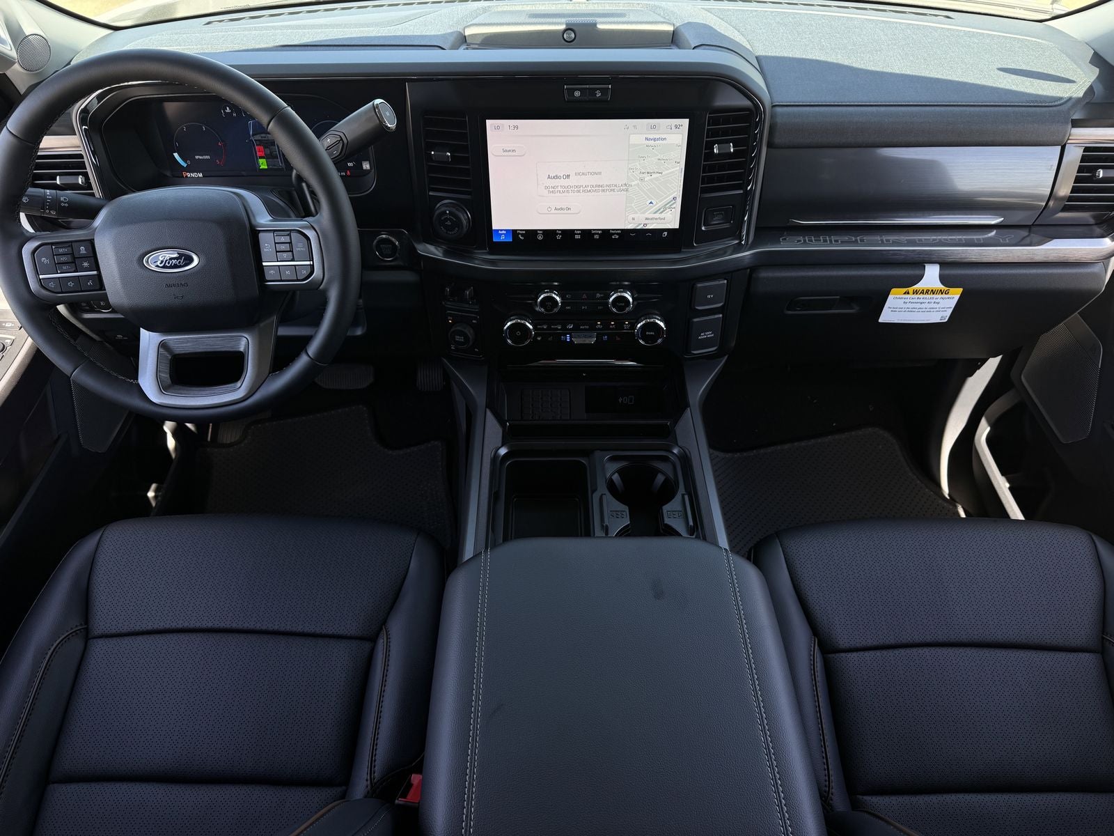 2026 Ford F-250SD F-250® Lariat®