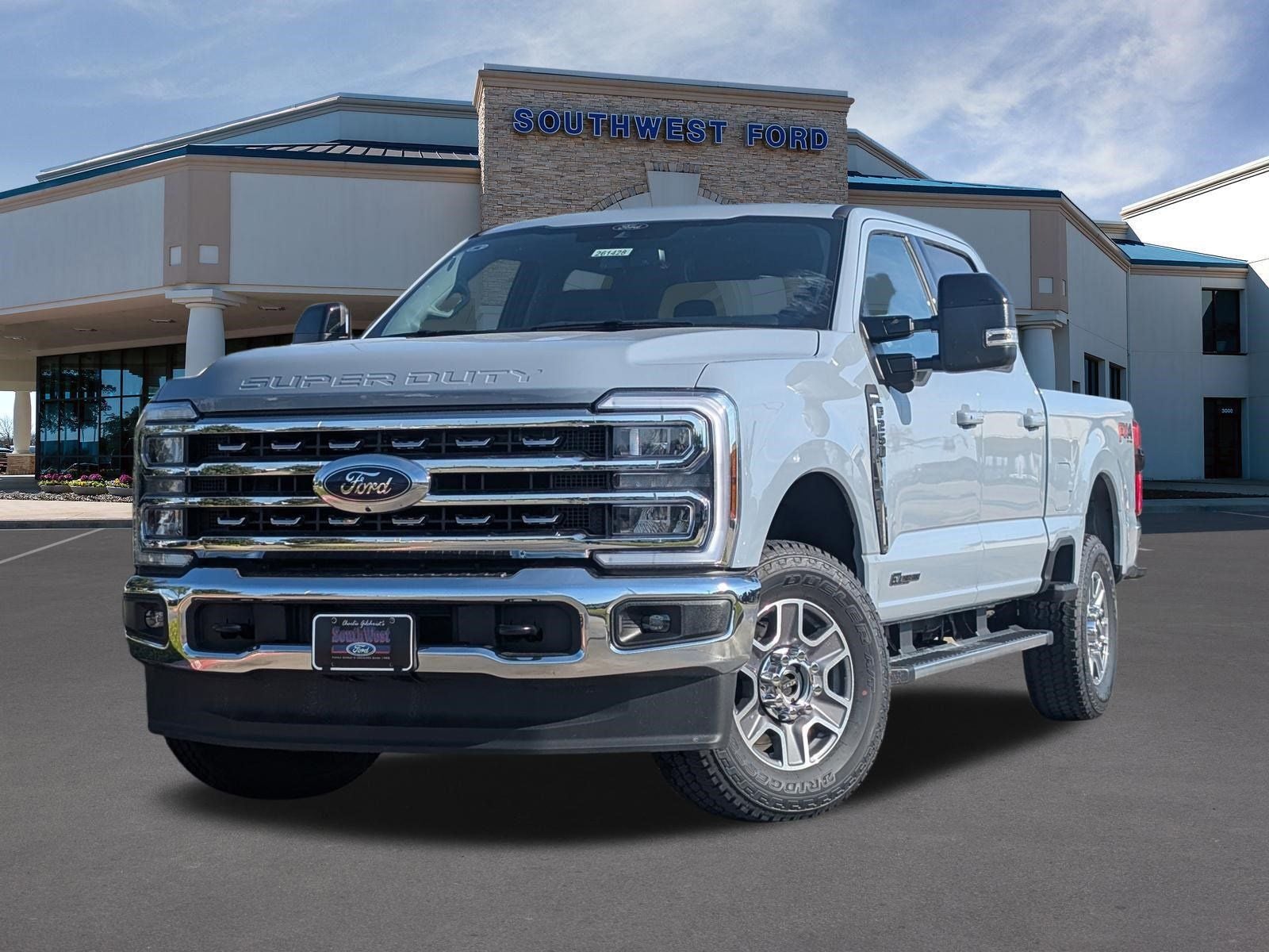 2026 Ford F-250SD F-250® Lariat®
