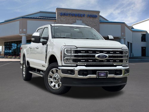 2026 Ford F-250SD F-250® Lariat®