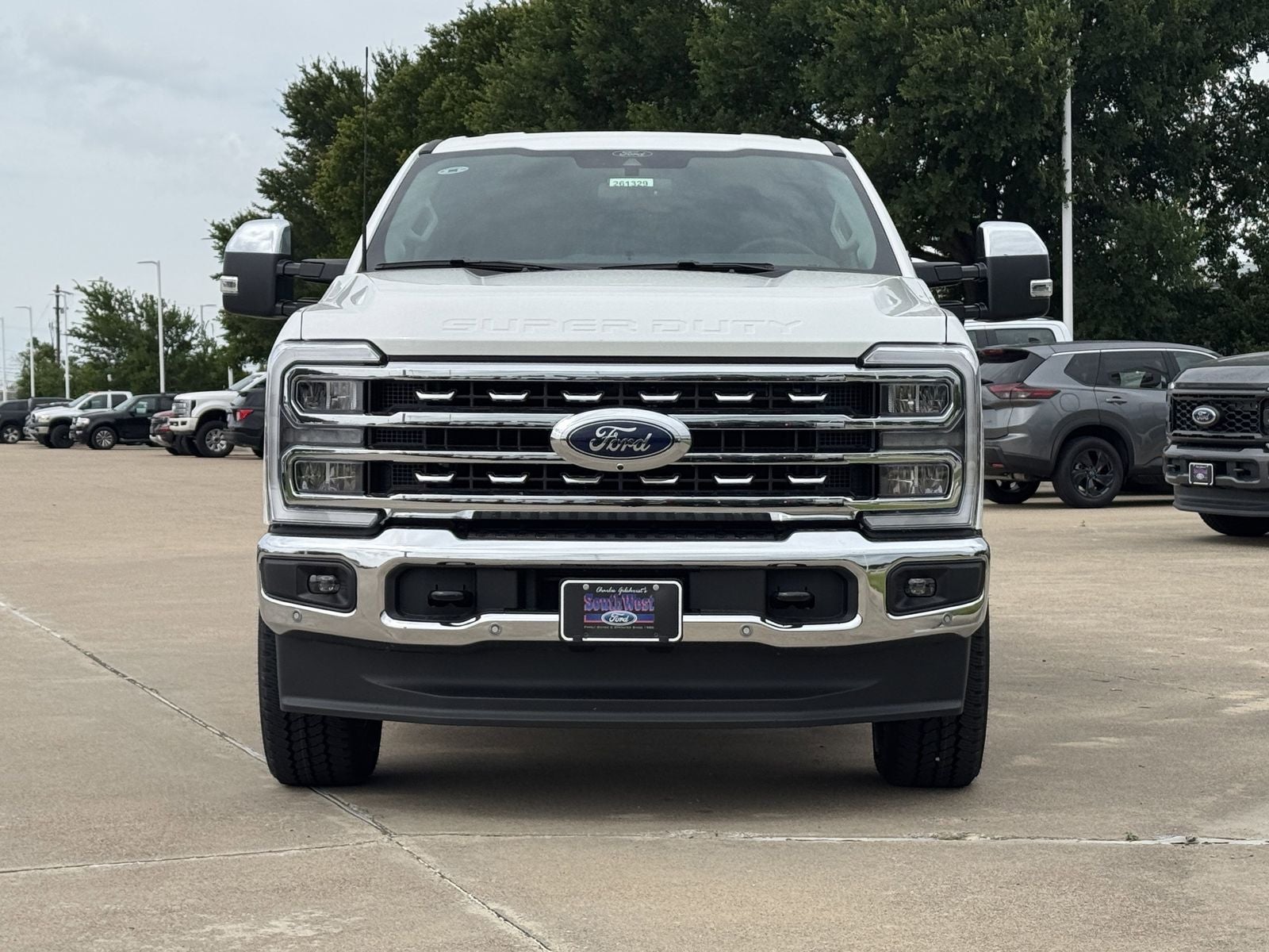 2026 Ford F-250SD F-250® Lariat®
