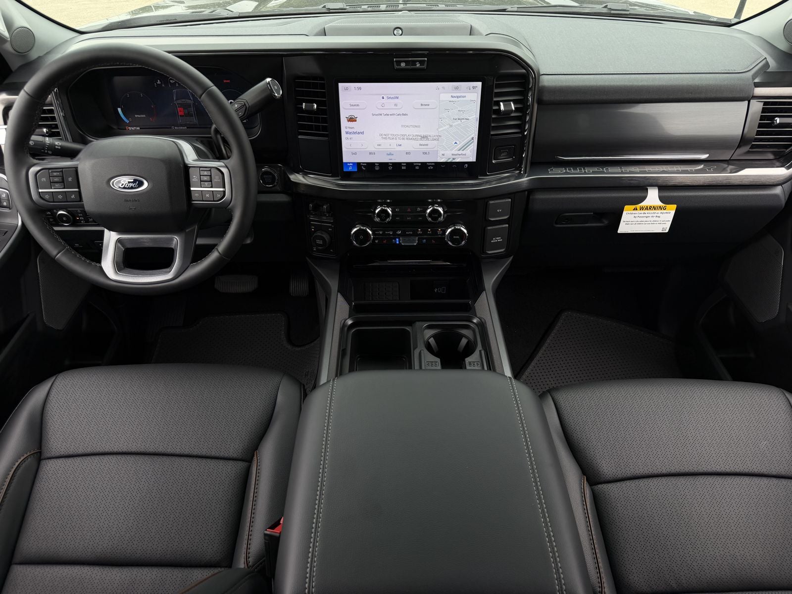 2026 Ford F-250SD F-250® Lariat®