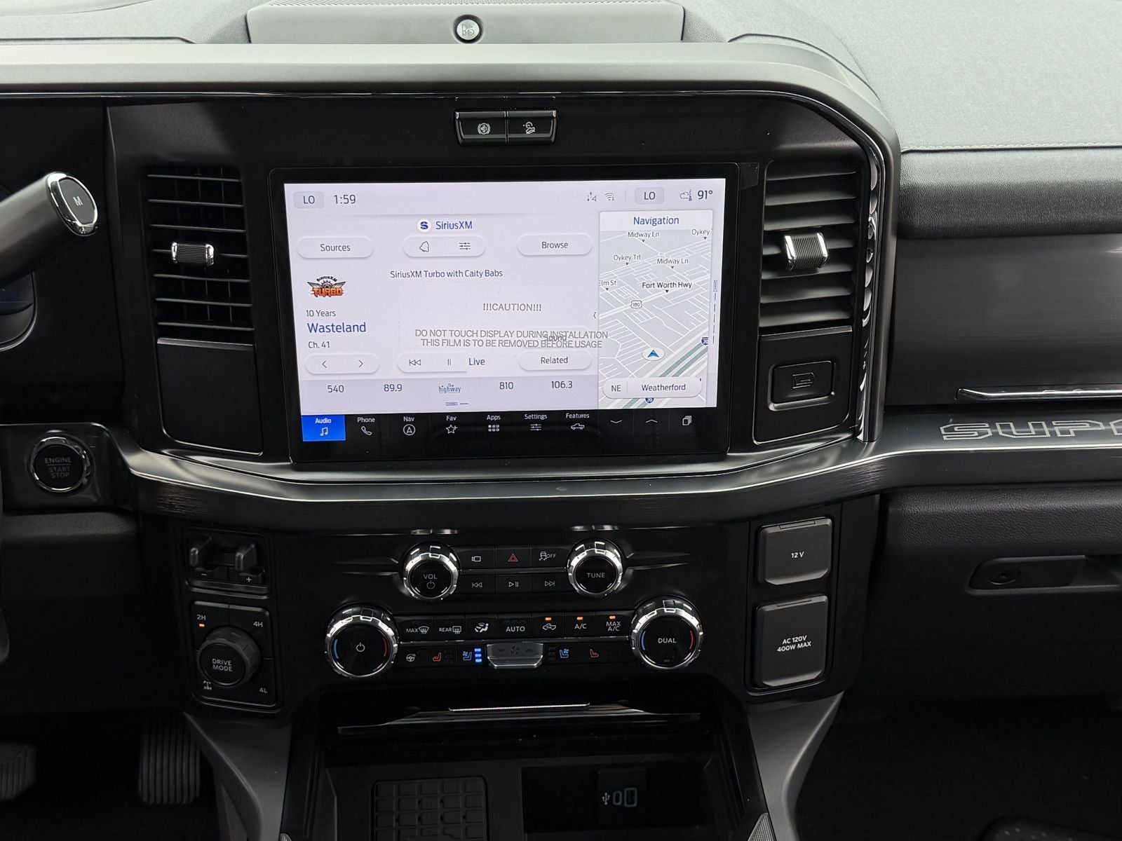 2026 Ford F-250SD F-250® Lariat®