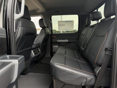2026 Ford F-250SD F-250® Lariat®