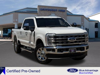 2025 Ford F-250SD F-250® Lariat®