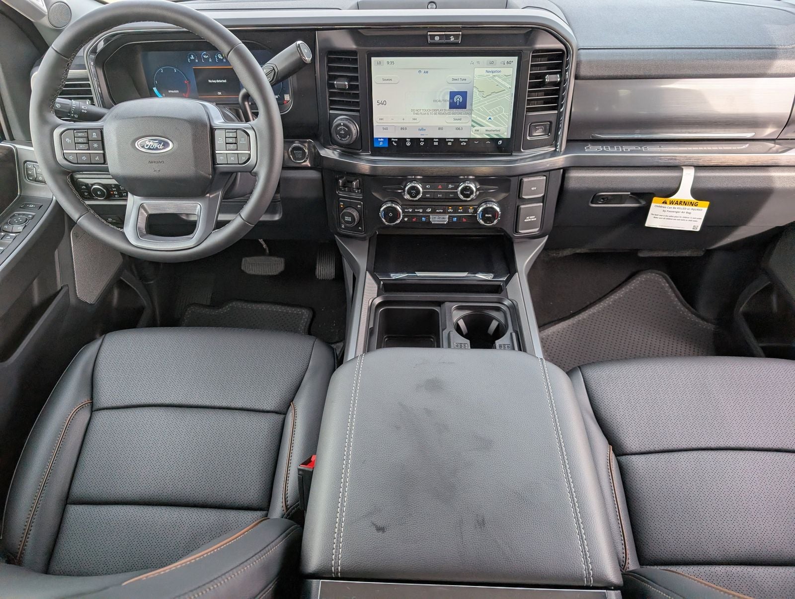 2026 Ford F-250SD F-250® Lariat®