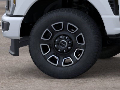 2026 Ford F-250SD F-250® Platinum®