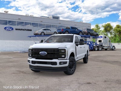2026 Ford F-250SD F-250® Platinum®