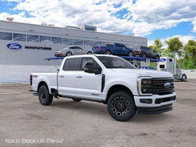 2026 Ford F-250SD F-250® Platinum®