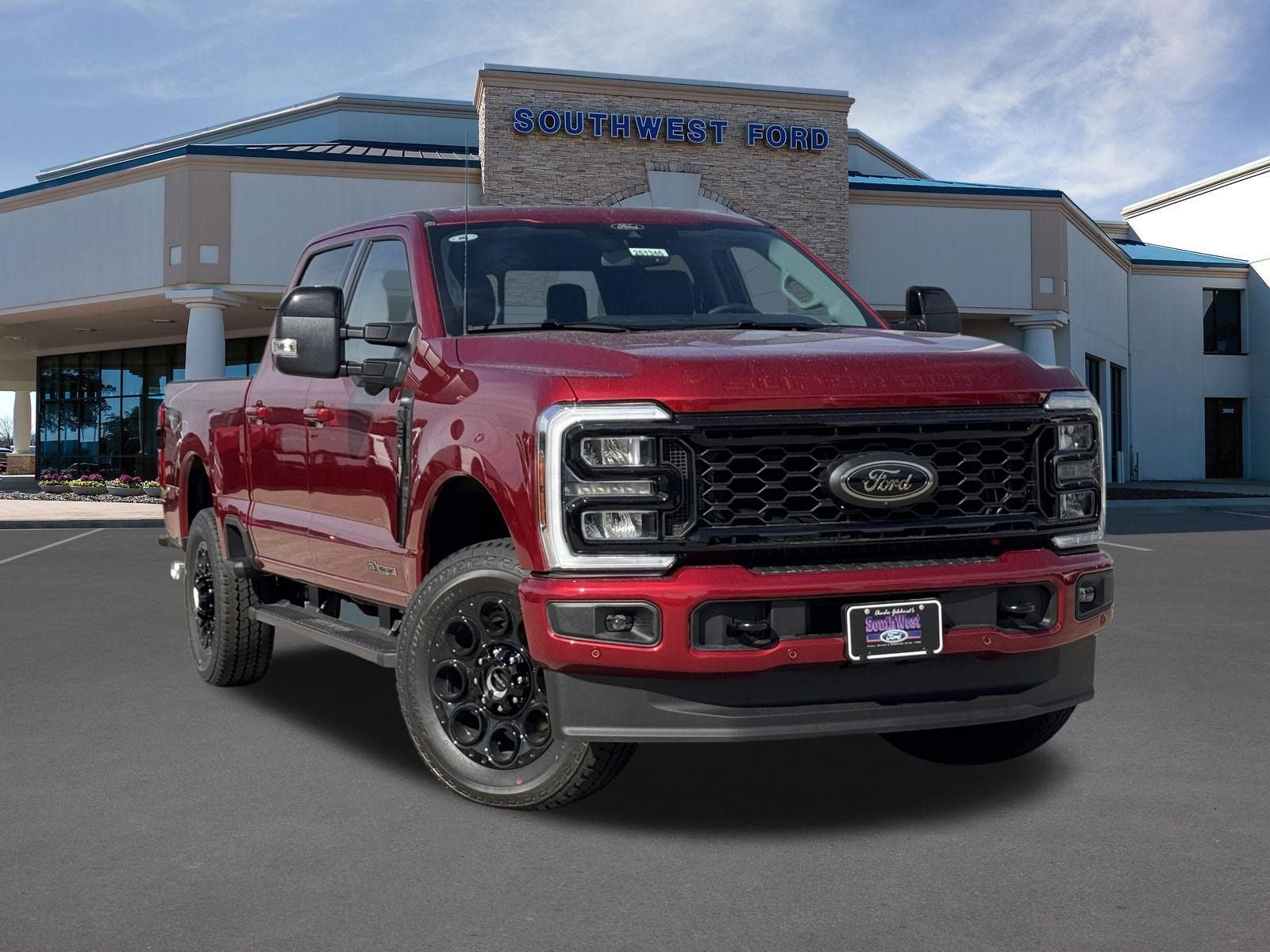 2026 Ford F-250SD F-250® Lariat®