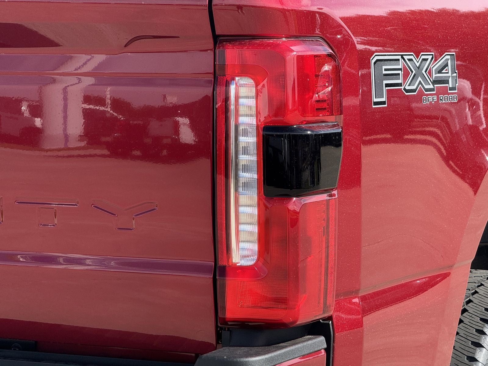 2026 Ford F-250SD F-250® Lariat®