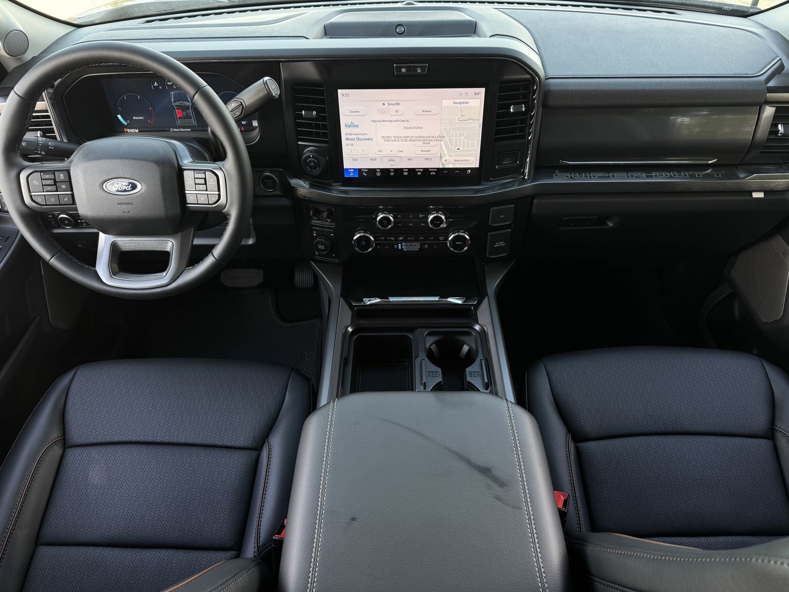 2026 Ford F-250SD F-250® Lariat®