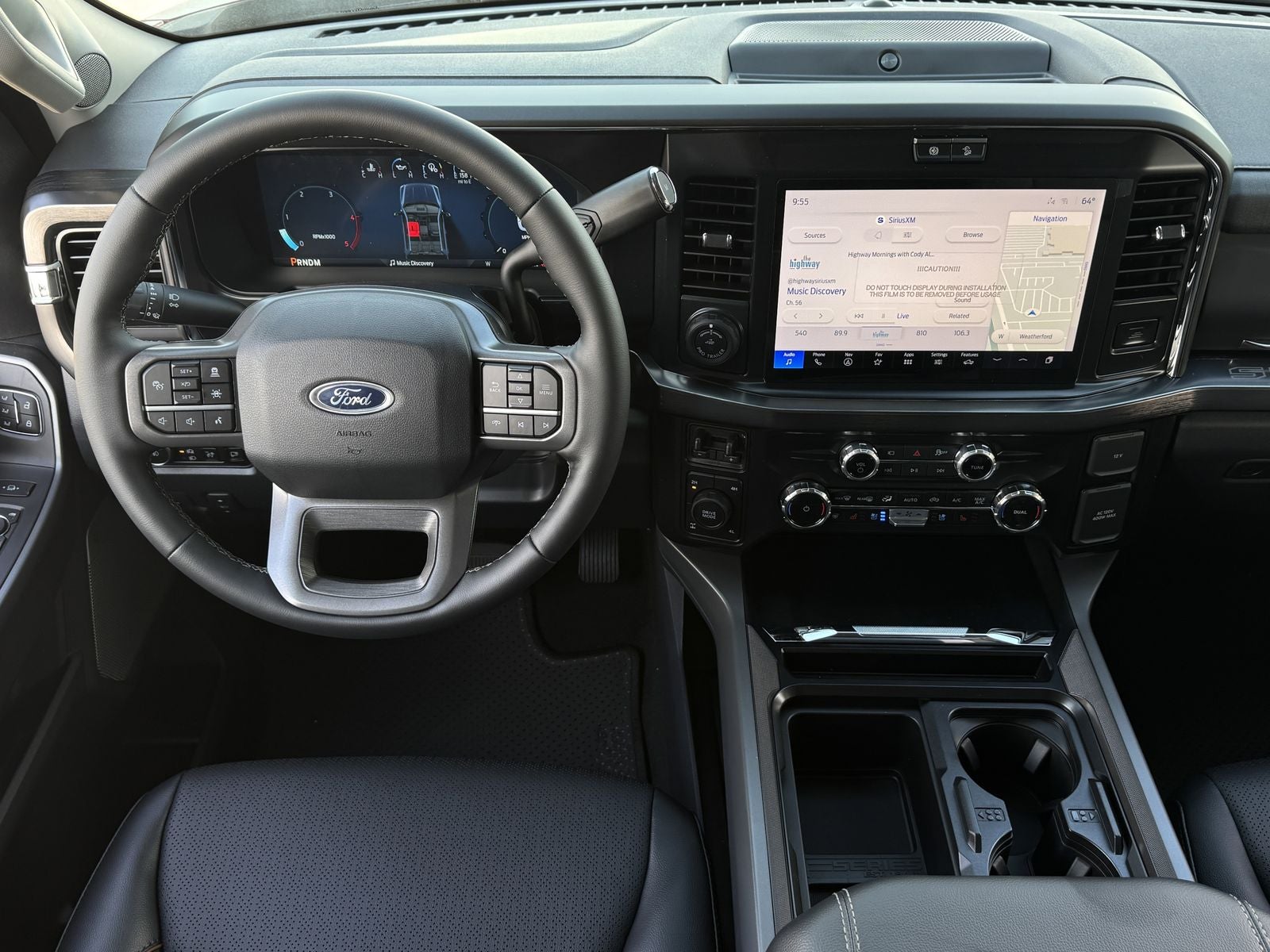 2026 Ford F-250SD F-250® Lariat®