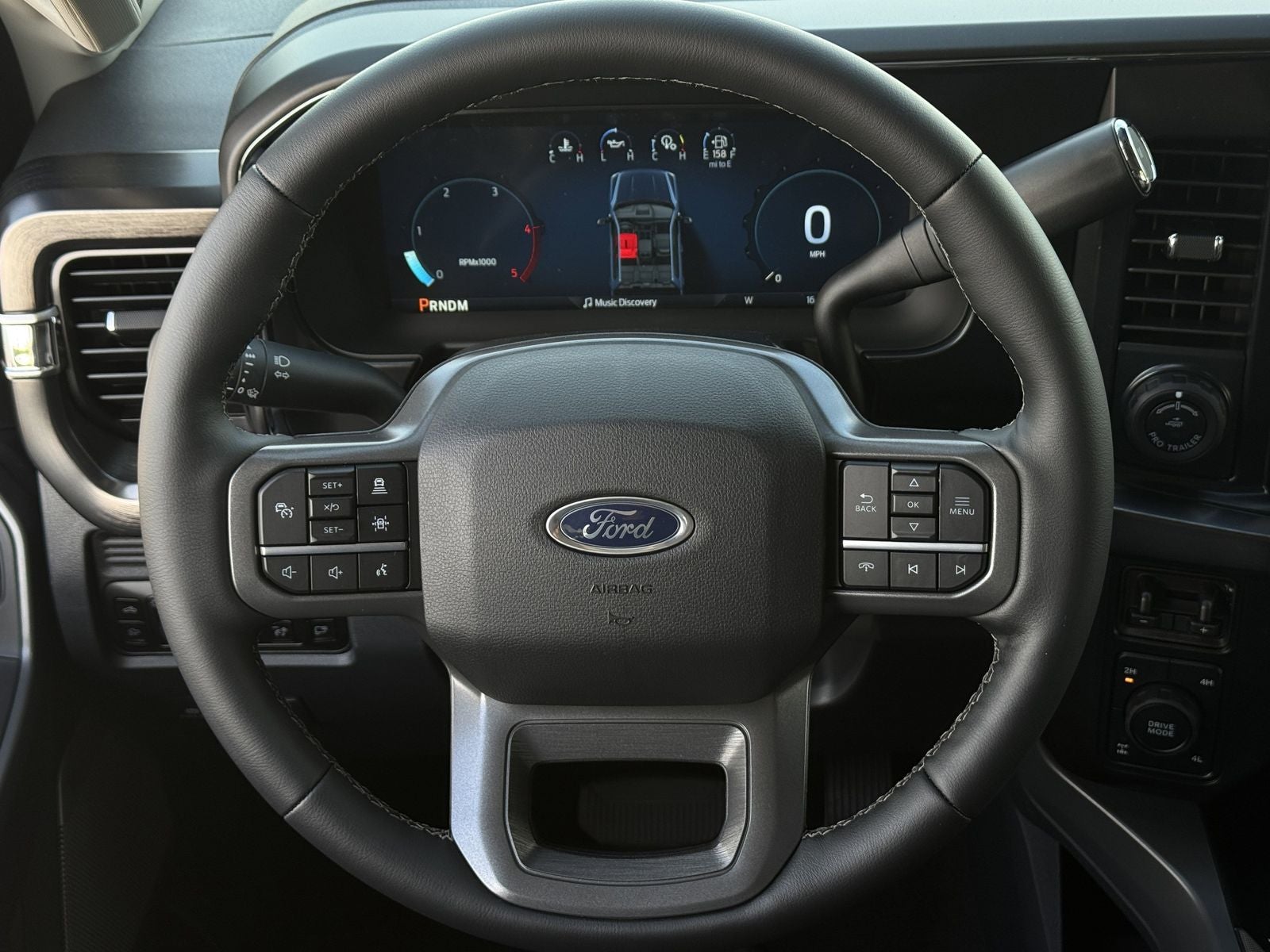 2026 Ford F-250SD F-250® Lariat®