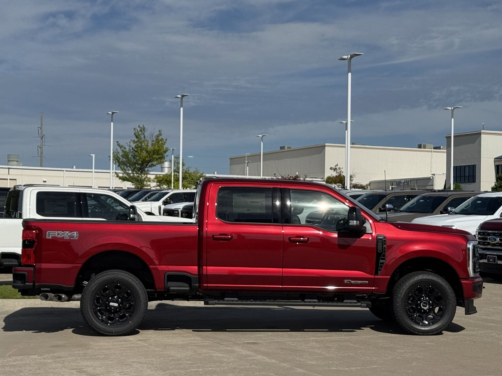 2026 Ford F-250SD F-250® Lariat®