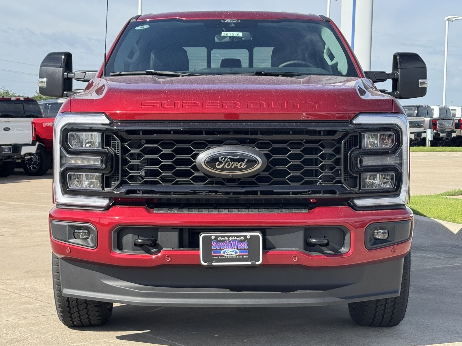 2026 Ford F-250SD F-250® Lariat®