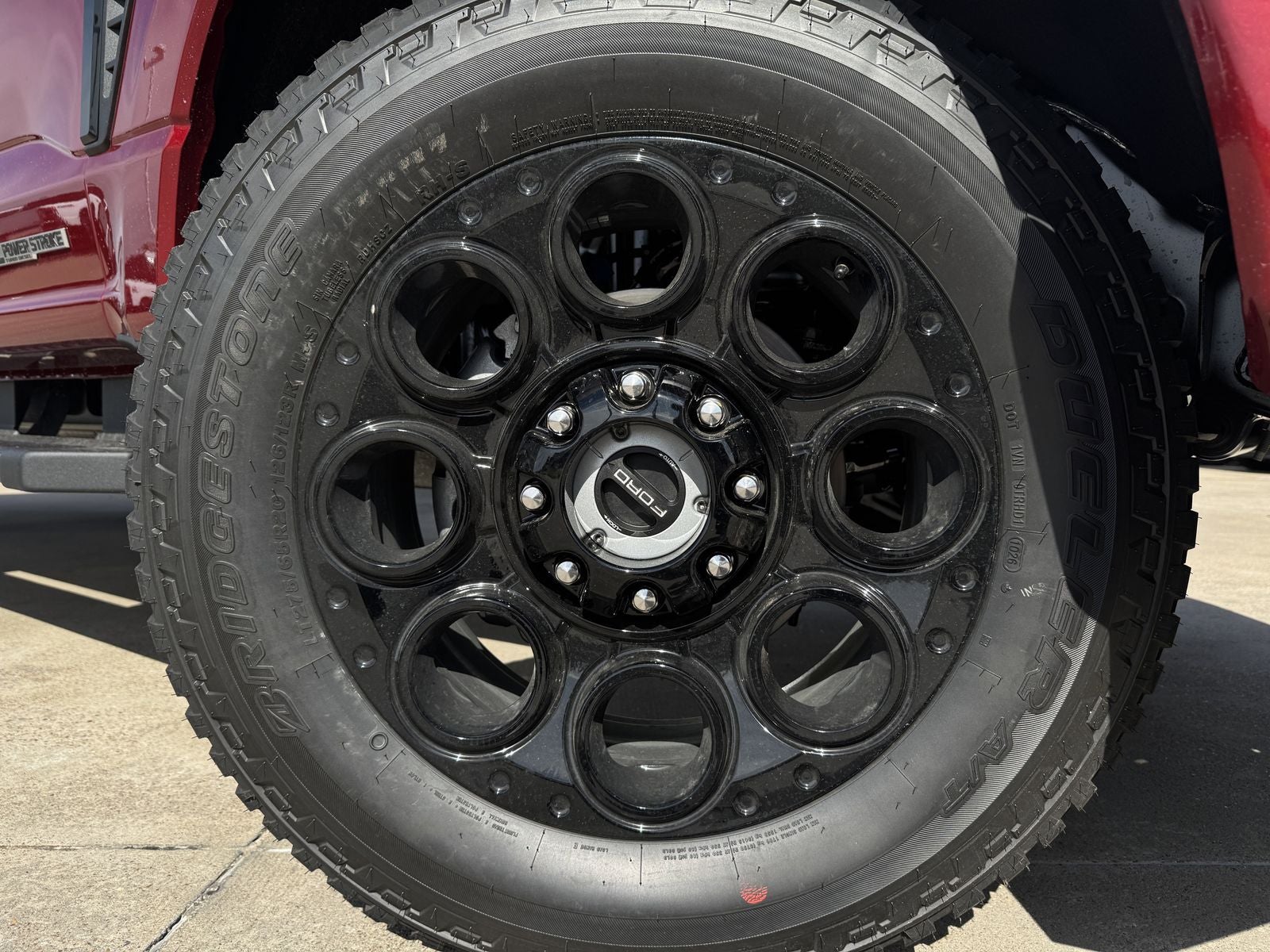2026 Ford F-250SD F-250® Lariat®