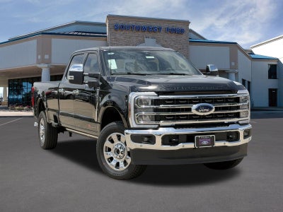2026 Ford F-350SD King Ranch