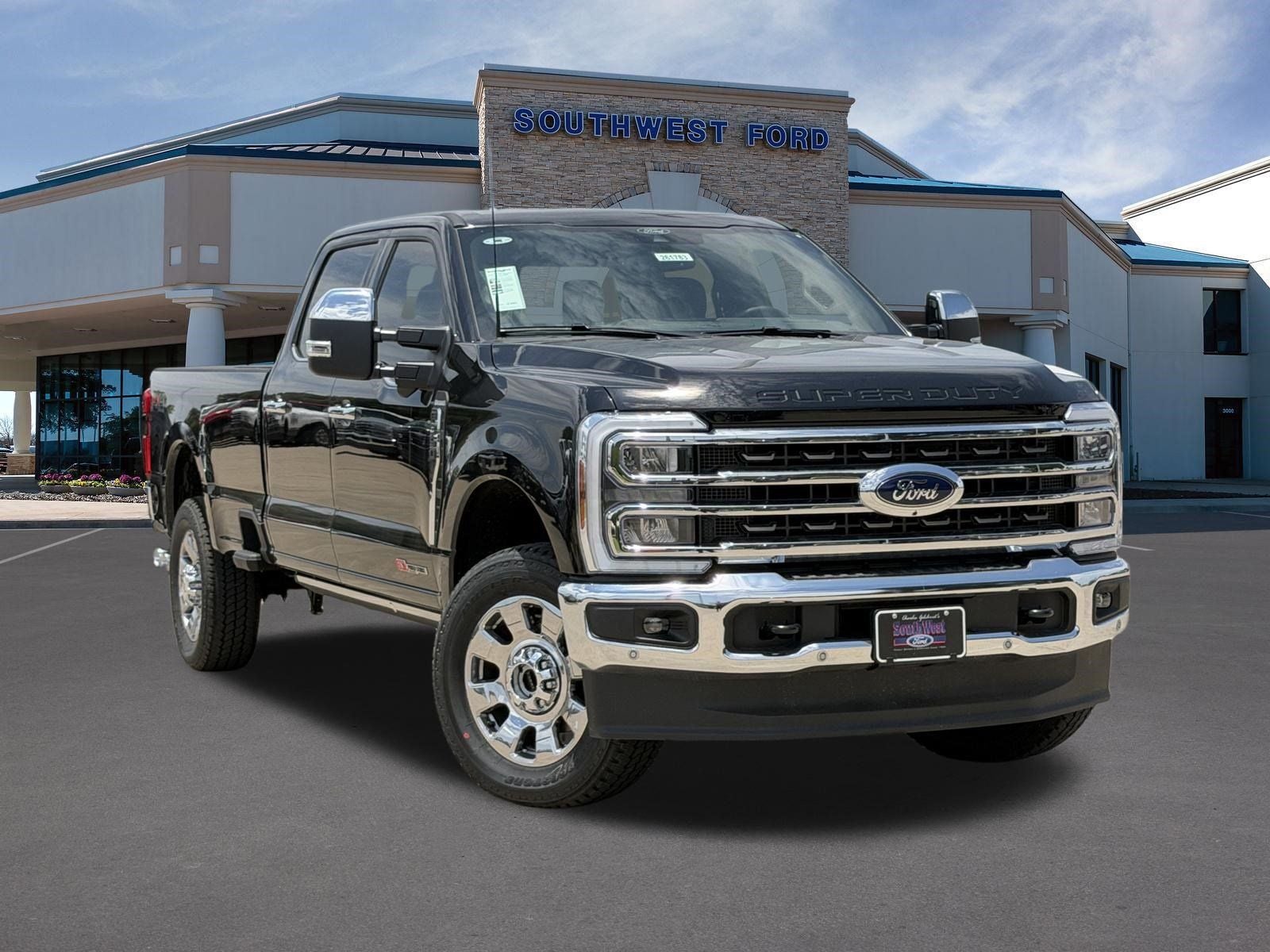 2026 Ford F-350SD King Ranch