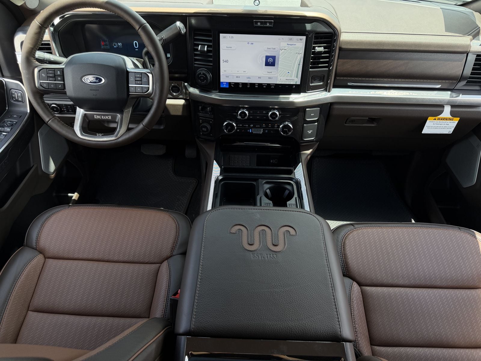 2026 Ford F-350SD King Ranch