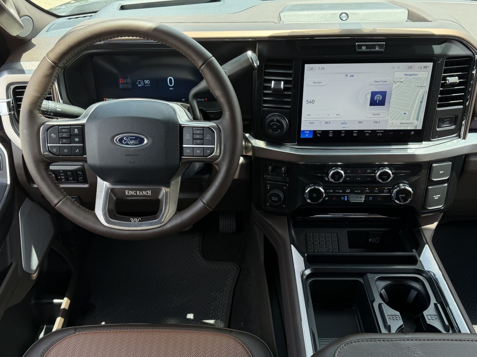 2026 Ford F-350SD King Ranch