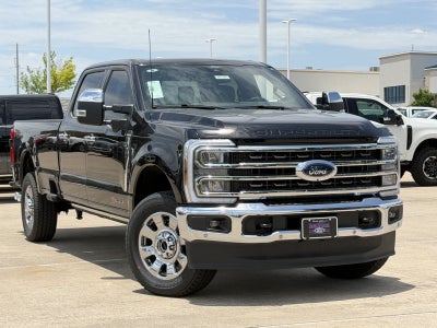 2026 Ford F-350SD King Ranch