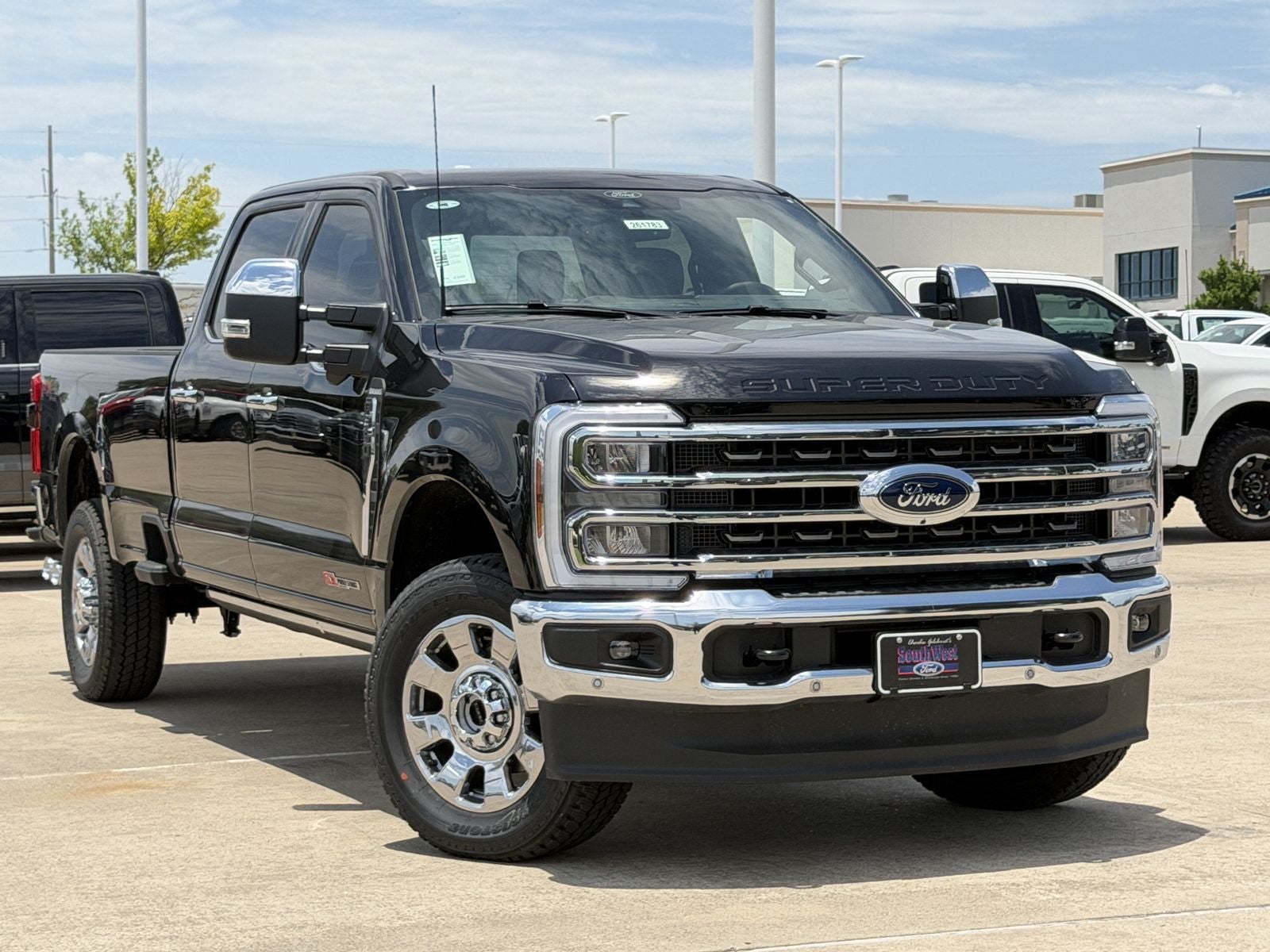 2026 Ford F-350SD King Ranch