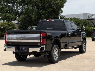 2026 Ford F-350SD King Ranch