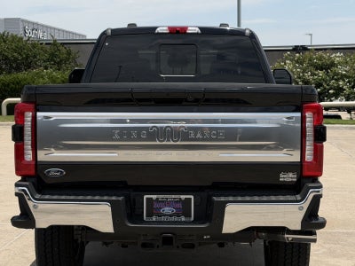 2026 Ford F-350SD King Ranch
