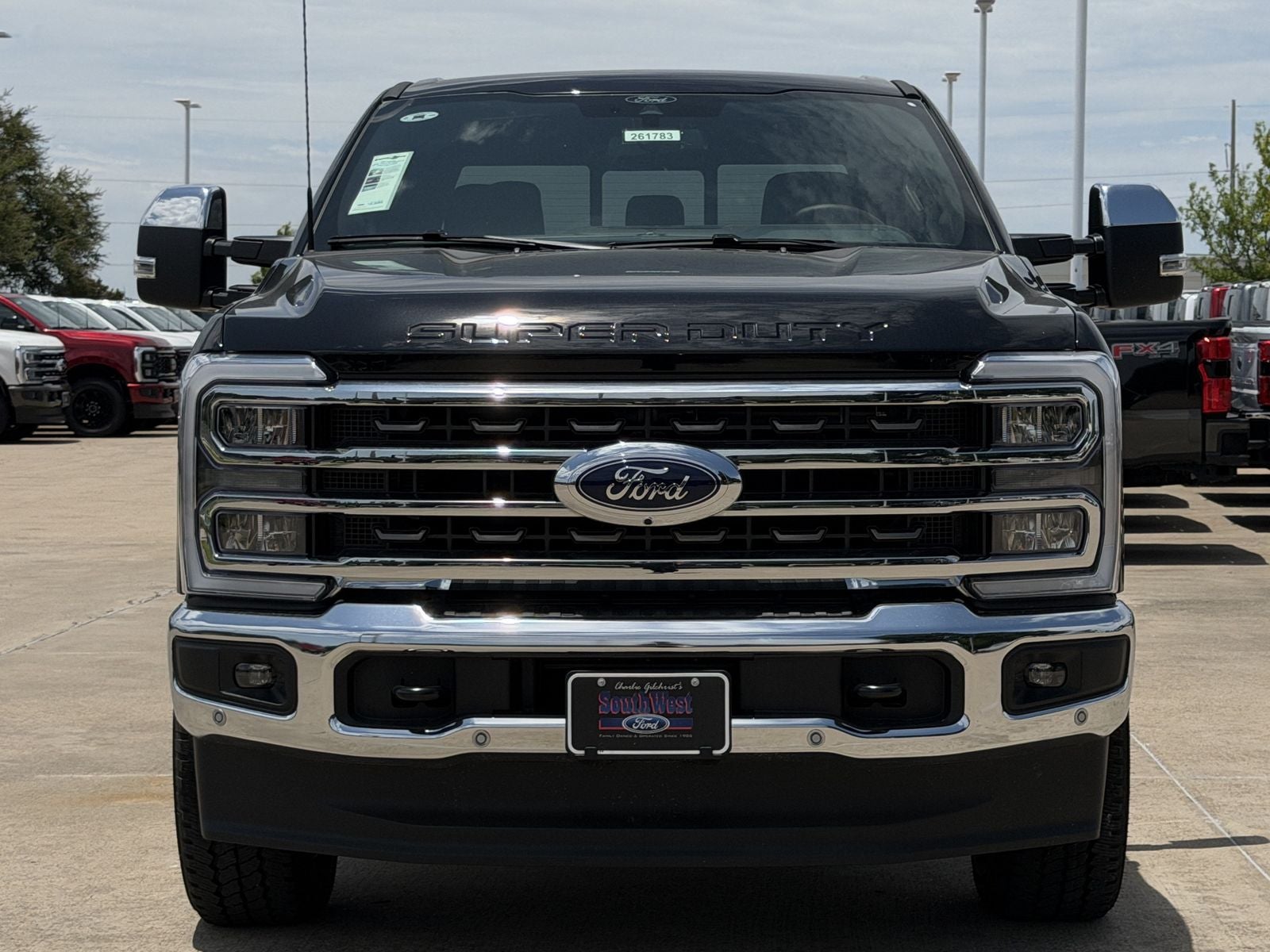 2026 Ford F-350SD King Ranch