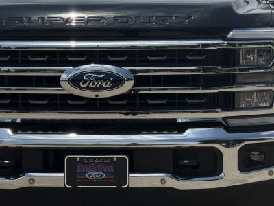 2026 Ford F-350SD King Ranch