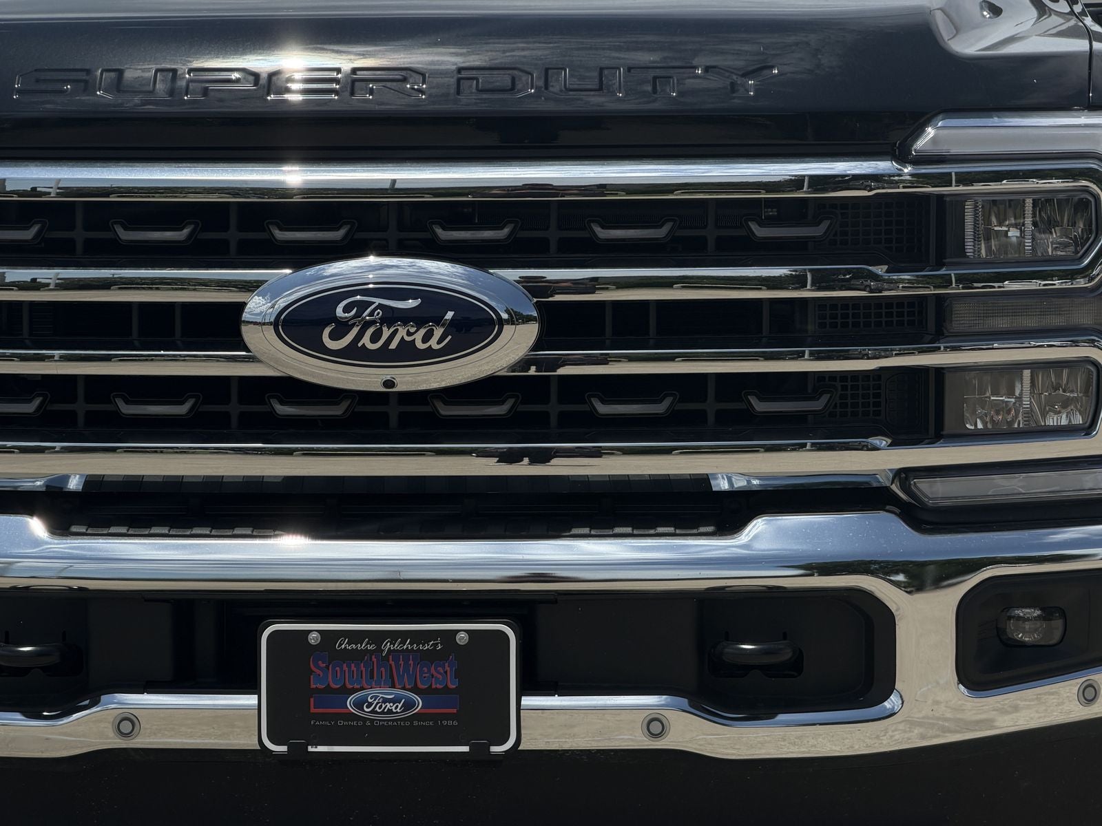 2026 Ford F-350SD King Ranch