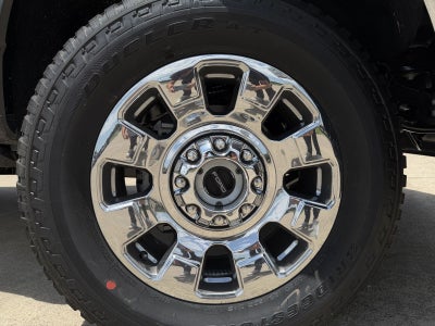 2026 Ford F-350SD King Ranch