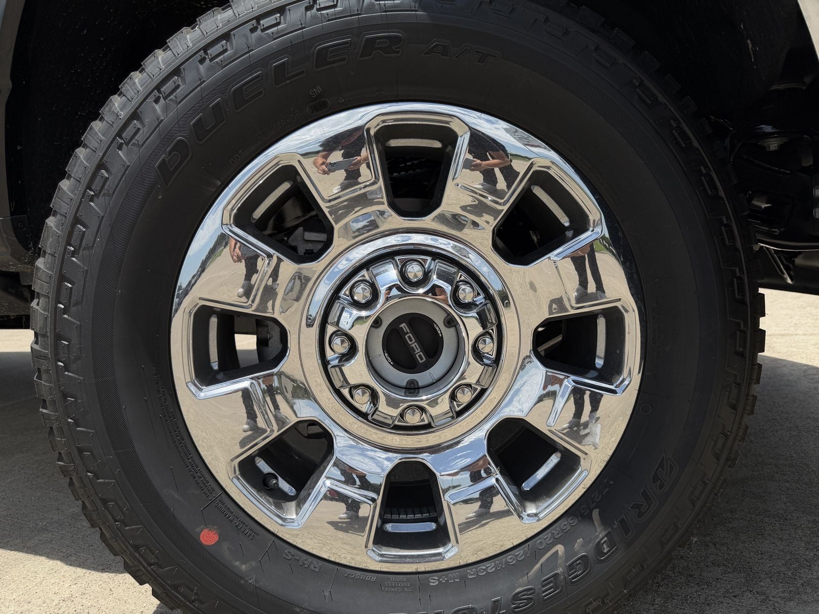 2026 Ford F-350SD King Ranch
