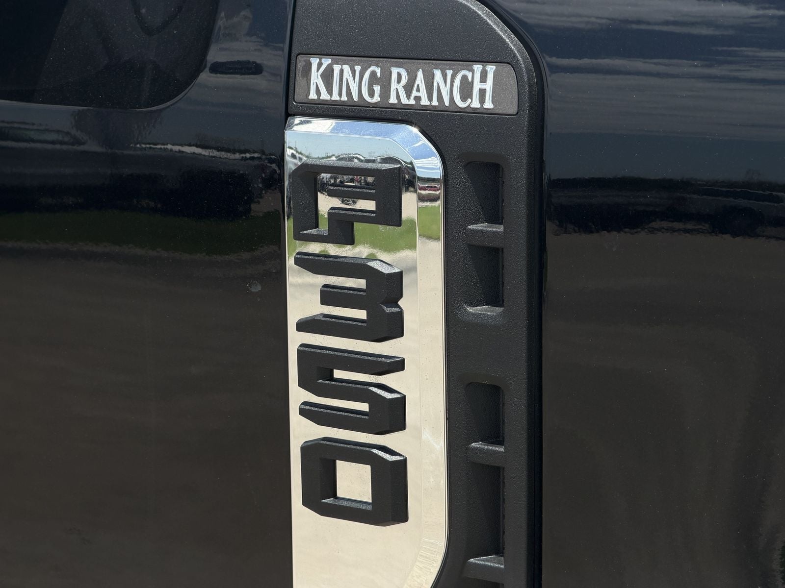 2026 Ford F-350SD King Ranch