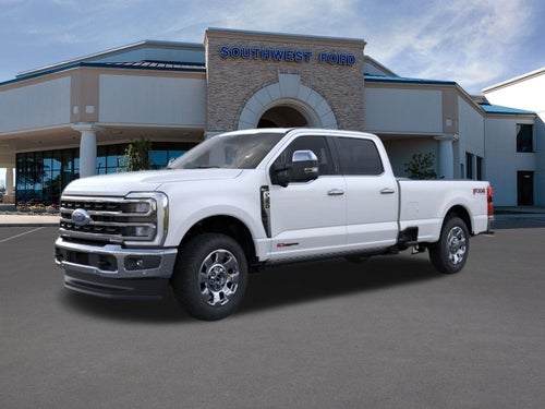 2026 Ford F-350SD King Ranch
