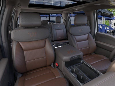 2026 Ford F-350SD King Ranch