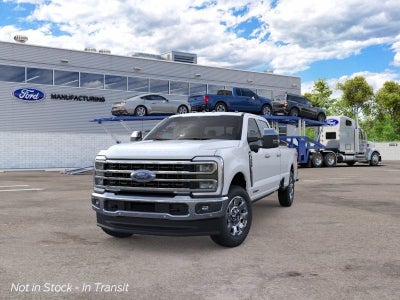 2026 Ford F-350SD King Ranch
