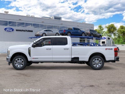 2026 Ford F-350SD King Ranch
