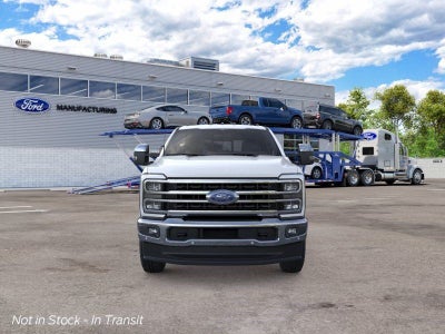 2026 Ford F-350SD King Ranch