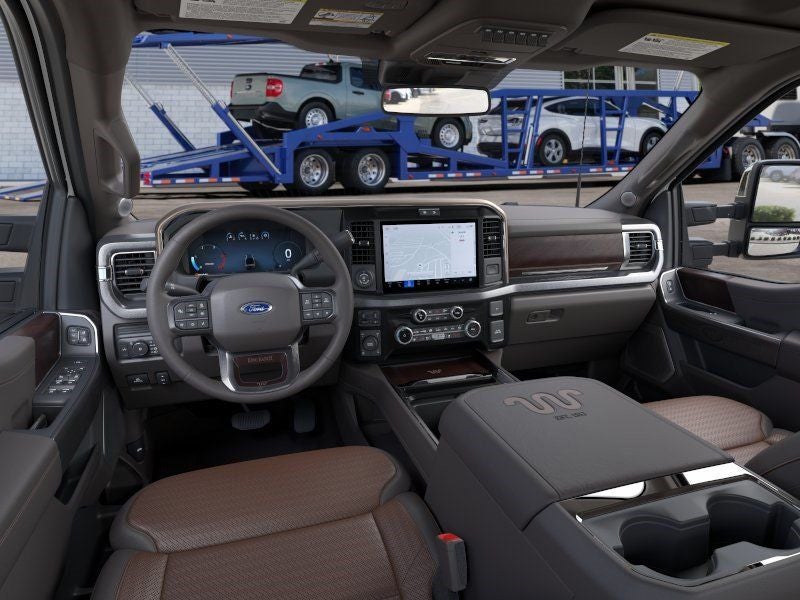 2026 Ford F-350SD King Ranch