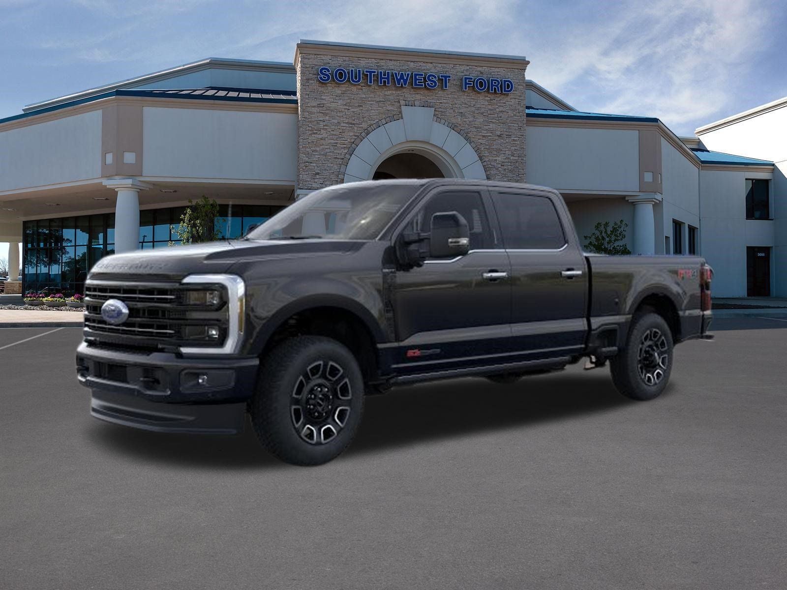2026 Ford F-350SD F-350® Platinum®