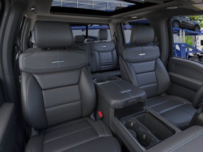 2026 Ford F-350SD F-350® Platinum®